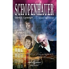 İş Bankası Kültür Yayınları Schopenhauer David E. Cartwright 632 Sayfa Ciltsiz Eser