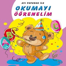 Alvera Ayı Pofuduk Ile Okumayı Öğrenelim