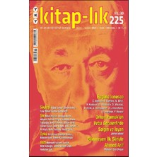 Yapı Kredi Yayınları - Dergi Kitap-Lık 225 / Ocak – Şubat 2023