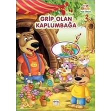 Nar Yayınları Grip Olan Kaplumbağa