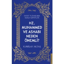 Destek Yayınları Hz. Muhammed ve Ashabı Neden Önemli?