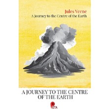 Peta Kitap A Journey To The Centre Of The Earth