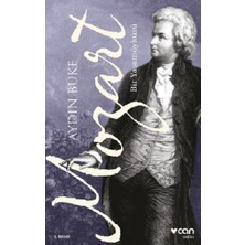 Can Yayınları Mozart - Bir Yaşam Öyküsü