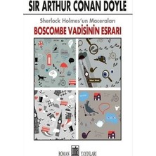Oda Yayınları Boscombe Vadisinin Esrarı