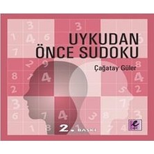 Efil Yayınevi Uykudan Önce Sudoku
