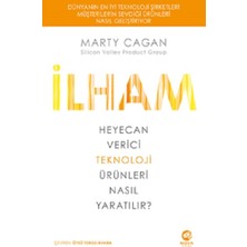 Nova Kitap Ilham: Heyecan Verici Teknoloji Ürünleri Nasıl Yaratılır?
