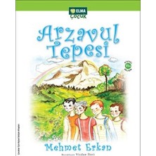 Elma Çocuk Arzavul Tepesi