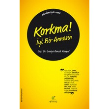 Elma Yayınevi Korkma! Iyi Bir Annesin