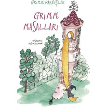 Ayrıntı Yayınları Grimm Masalları (Tuutin Täydeltä Tarroja)