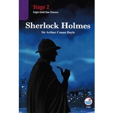 Engin Yayınevi Stage 2 - Sherlock Holmes