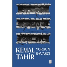 Ketebe Yayınları Yorgun Savaşçı