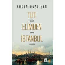 Mona Kitap Tut Elimden Istanbul