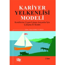 Anı Yayıncılık Kariyer Yelkenlisi Modeli
