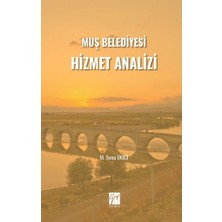 Gazi Kitabevi Muş Belediyesi Hizmet Analizi