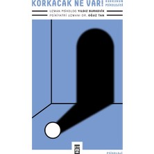 Timaş Yayınları Korkacak Ne Var!
