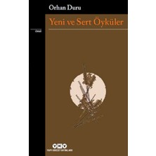 Yapı Kredi Yayınları Yeni ve Sert Öyküler