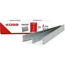 İsingir Shopping Kobb KBZ20F 20 mm 2500 Adet Çivi
