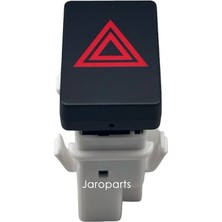 Jaroparts Nissan Qashqai Dörtlü Sinyal Flaşör Düğmesi 2007-2013 25290-JD09B