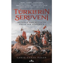 Kronik Kitap Türklerin Serüveni Metehan’dan Attila’ya, Fatih’ten Atatürk’e