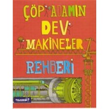 Teleskop Popüler Bilim Çöp Adamın Dev Makineler Rehberi