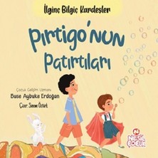 Nesil Çocuk Yayınları Pırtigo’nun Patırtıları