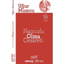 Um:ag Yayınevi Namuslu Olma Cesareti