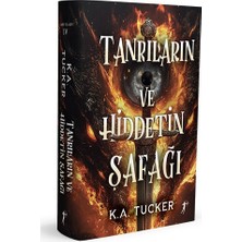 Artemis Yayınları Tanrıların ve Hiddetin Şafağı (Ciltli)