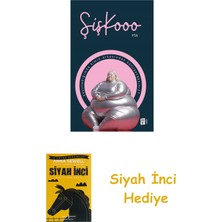 Mona Kitap Şişkooo + Siyah Inci Hediye