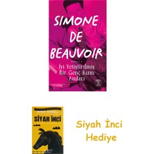 Everest Yayınları Iyi Yetiştirilmiş Bir Genç Kızın Anıları + Siyah Inci Hediye