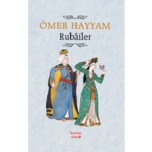 Kırmızı Ada Yayınları Rubailer