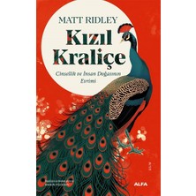 Alfa Yayınları Kızıl Kraliçe