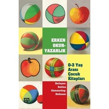 Koç Üniversitesi Yayınları Erken Okur-Yazarlık / 0-3 Yaş Arası Çocuk Kitapları