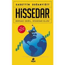 Hissedar Sadettin Doğanyiğit Hayat Yayınları Ciltsiz 120 Sayfa Türkçe Eser