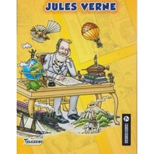 Teleskop Popüler Bilim Jules Verne - Tanıyor Musun? (Ciltli)