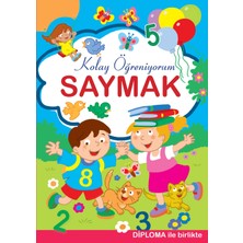 Parıltı Yayınları Saymak 5 - Kolay Öğreniyorum