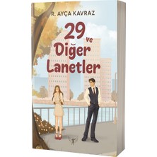 Artemis Yayınları 29 ve Diğer Lanetler