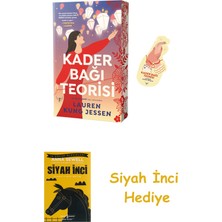 Artemis Yayınları Kader Bağı Teorisi + Siyah Inci Hediye