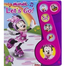 Pi Kids Disney Minnie Mouse - Let's Go!