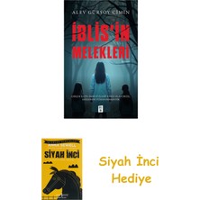 Mona Kitap Iblis'in Melekleri + Siyah Inci Hediye
