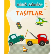 Net Çocuk Yayınları Taşıtlar-Minik Adımlar