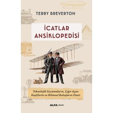 Alfa Yayınları Icatlar Ansiklopedisi