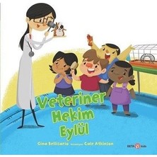Beta Kids Veteriner Hekim Eylül