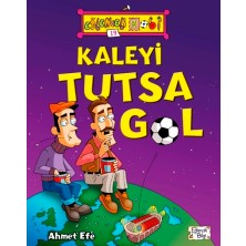 Eğlenceli Bilgi Yayınları Kaleyi Tutsa Gol