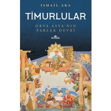 Kronik Kitap Timurlular