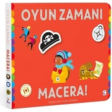 İndigo Çocuk Oyun Zamanı - Macera (Ciltli)