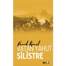 Fark Yayınları Vatan Yahut Silistre - Türk Klasikleri Serisi 10