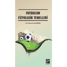 Gazi Kitabevi Futbolun Fizyolojik Temelleri