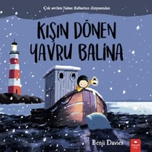 Redhouse Kidz Yayınları Kışın Dönen Yavru Balina