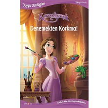Beta Kids Disney - Duygu Günlüğüm Karmakarışık Denemekten Korkma!