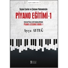 Müzik Eğitimi Yayınları Piyano Eğitimi-1